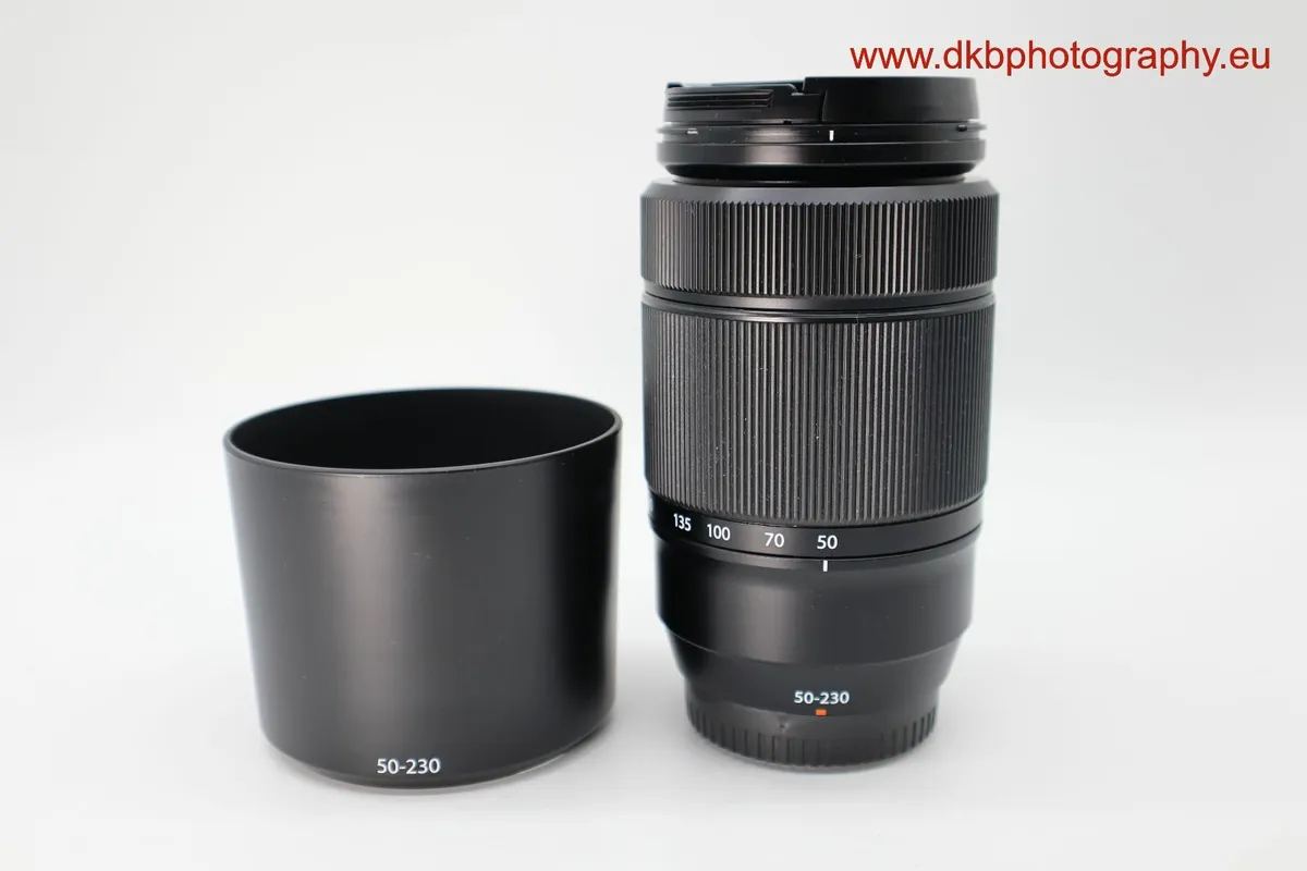 FUJIFILM FUJINON XC 50-230mm F4.5-6.7 OIS II LENS - Image 2