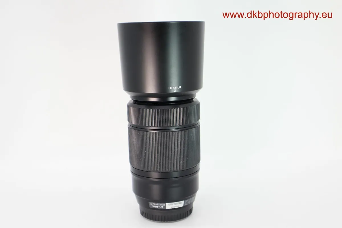 FUJIFILM FUJINON XC 50-230mm F4.5-6.7 OIS II LENS - Image 4