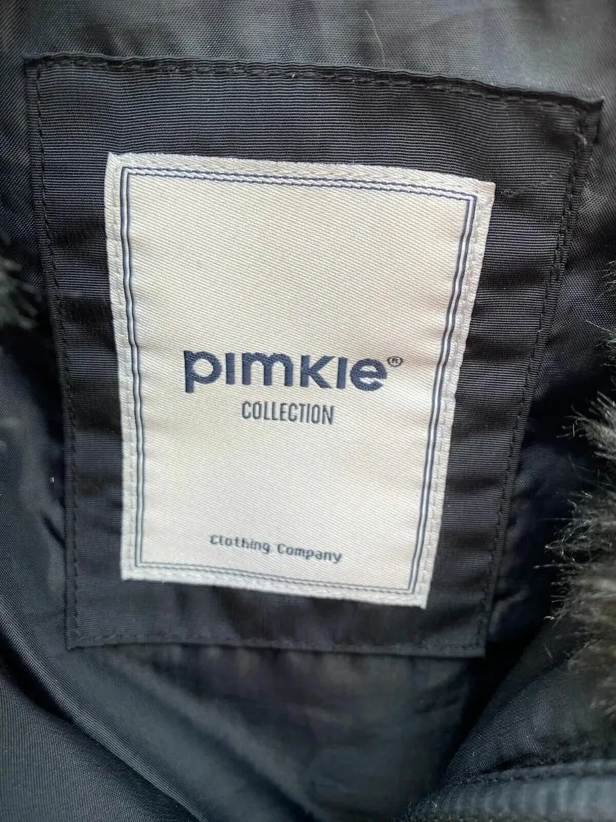 Pimkie Ladies Padded Jacket Coat - Image 4