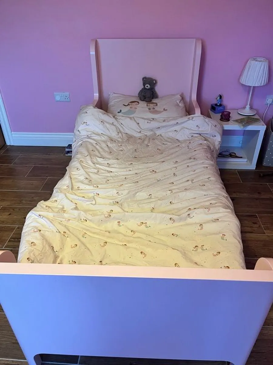 Ikea Busunge Complete Room Set-Up for 2 Children - Image 3