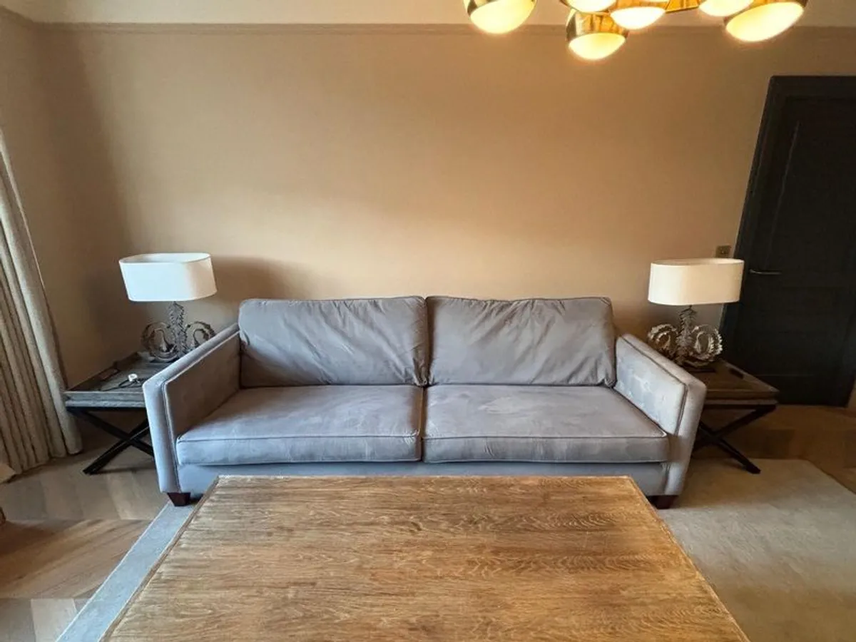 Blanc d'ivoire Coffee table - Image 1