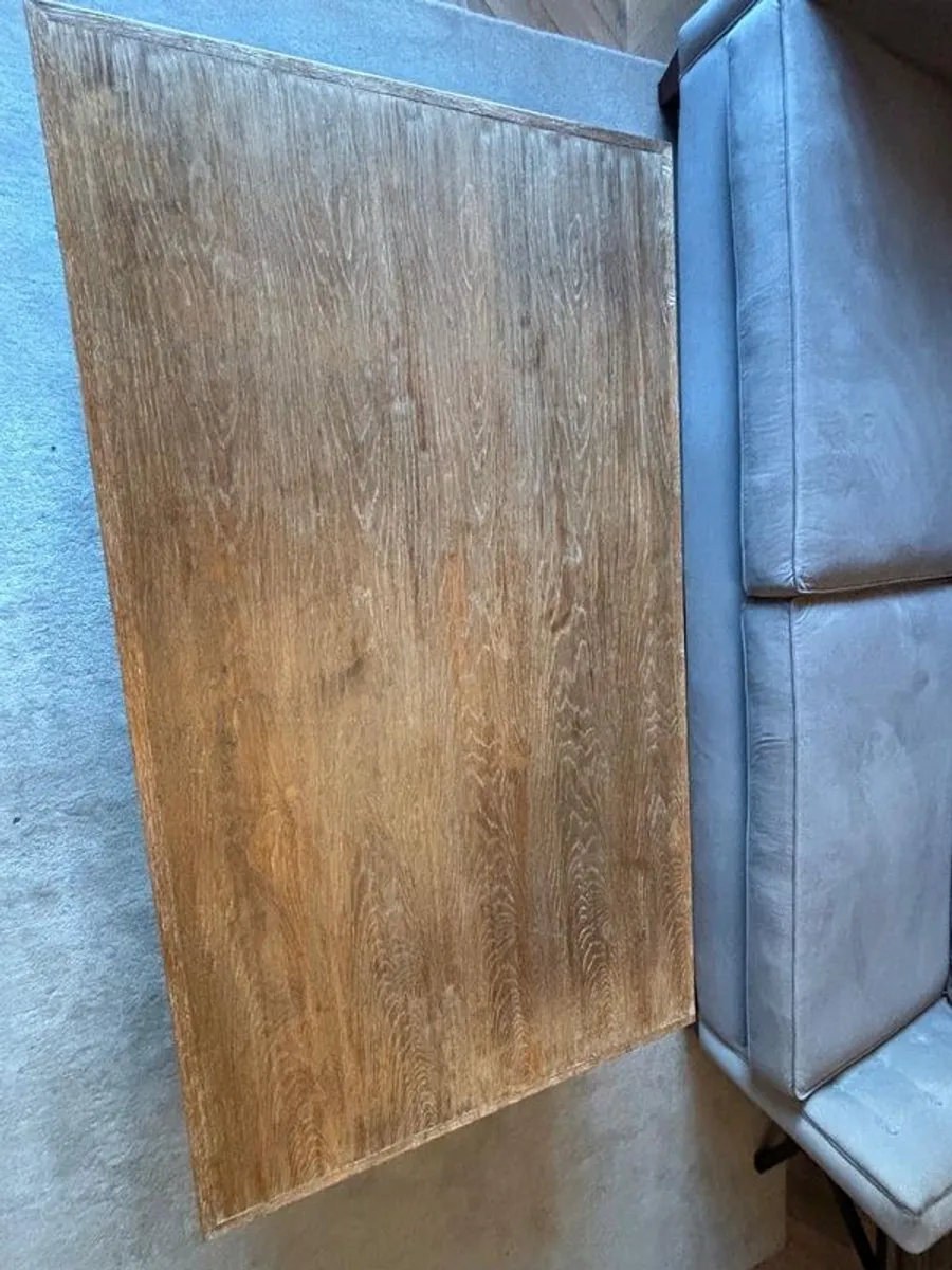 Blanc d'ivoire Coffee table - Image 3