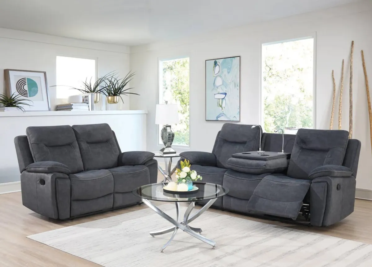 Brand new Finley 3 plus 2 recliners reduced