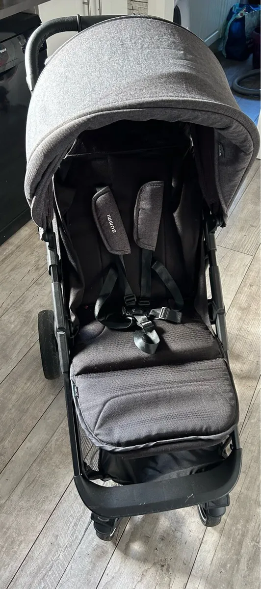 Zummi Zip Stroller - Image 2
