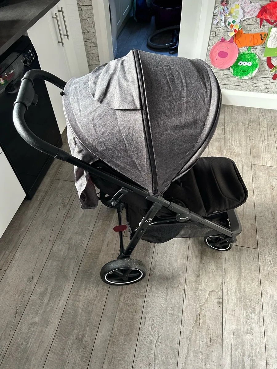 Zummi Zip Stroller - Image 3