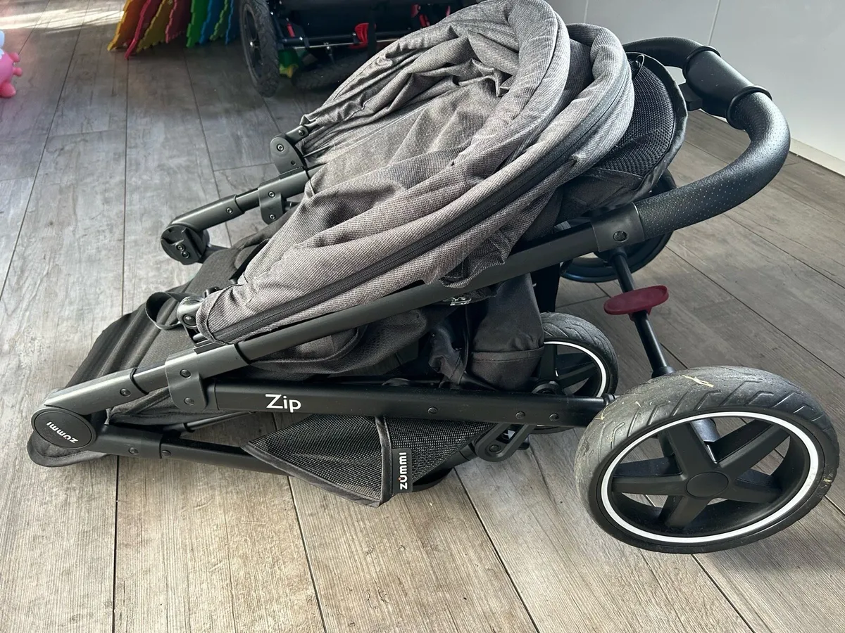 Zummi Zip Stroller - Image 4