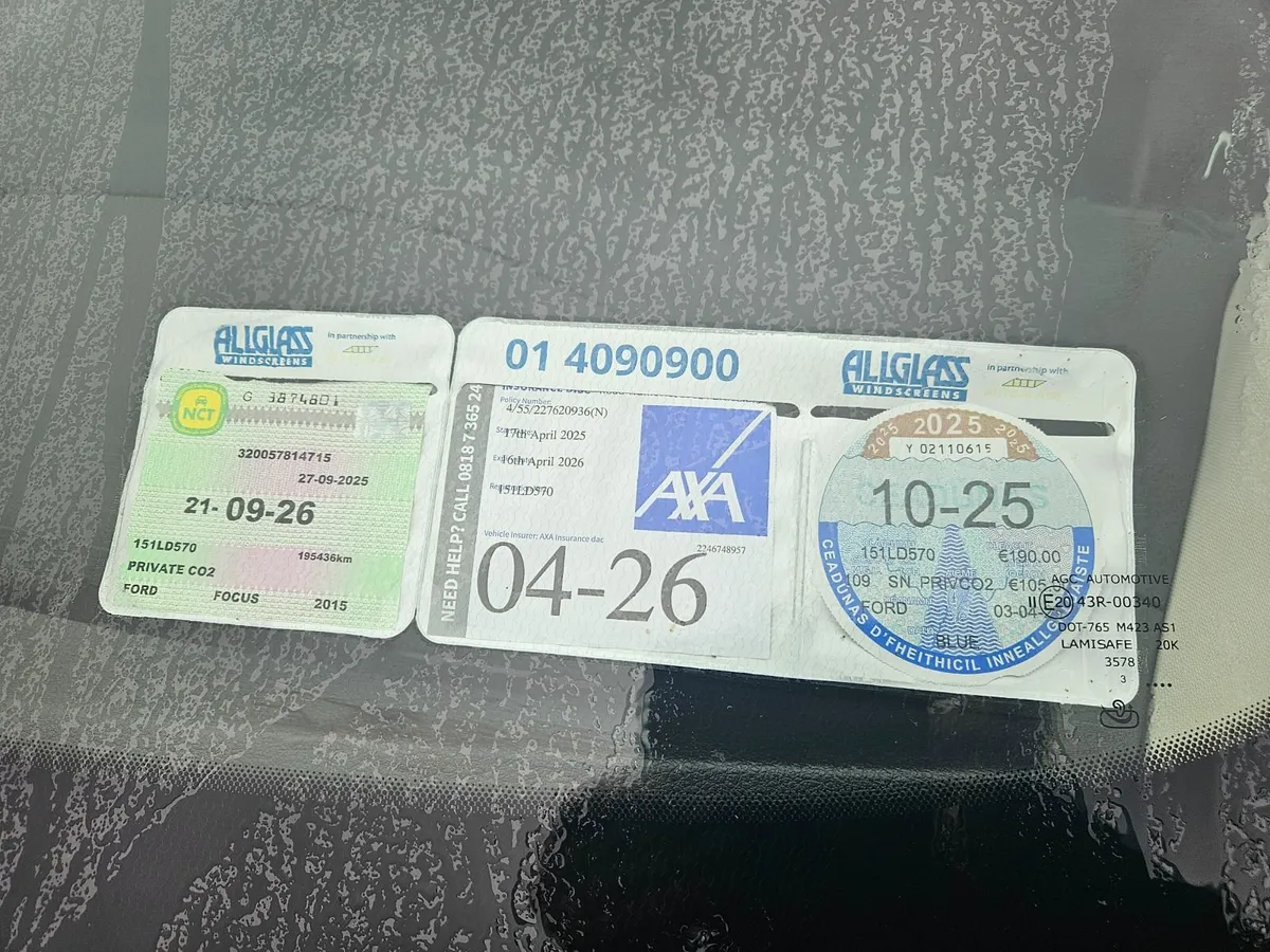 Ford Focus 2015 - Image 2