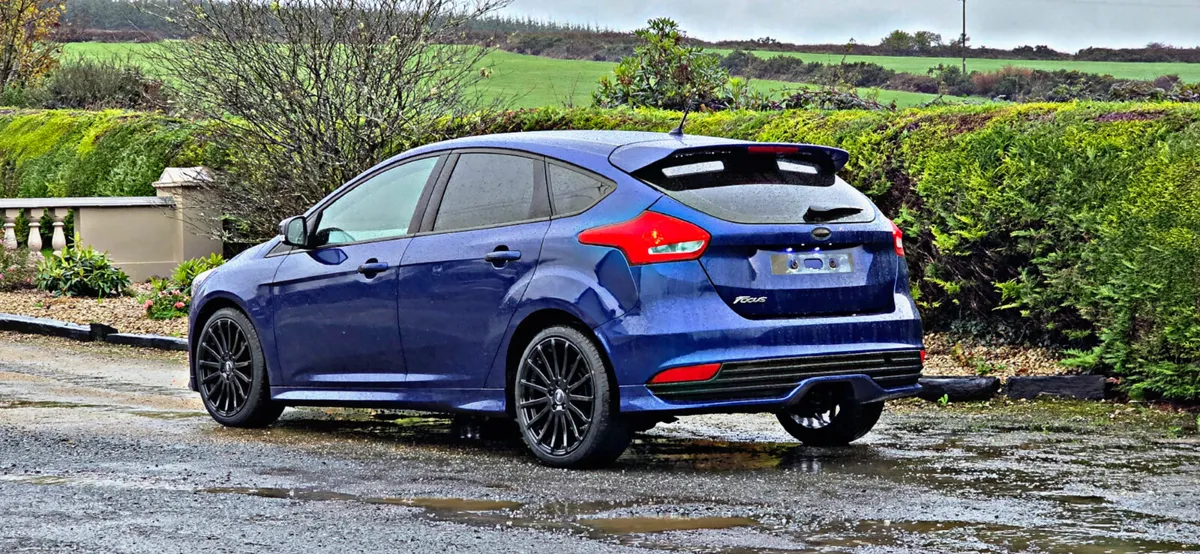 Ford Focus Zetec S /St Line 152 - Image 4
