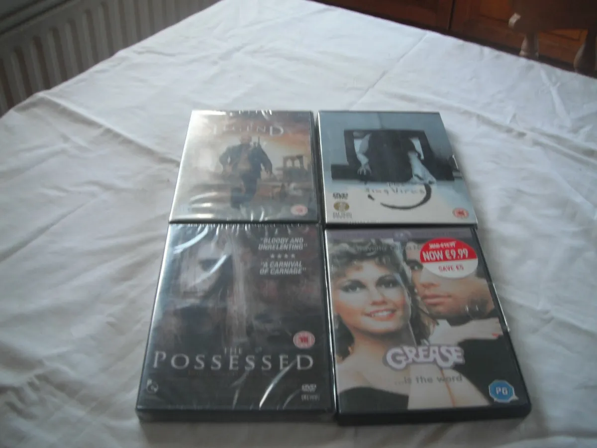 Dvd's For Sale - Image 2