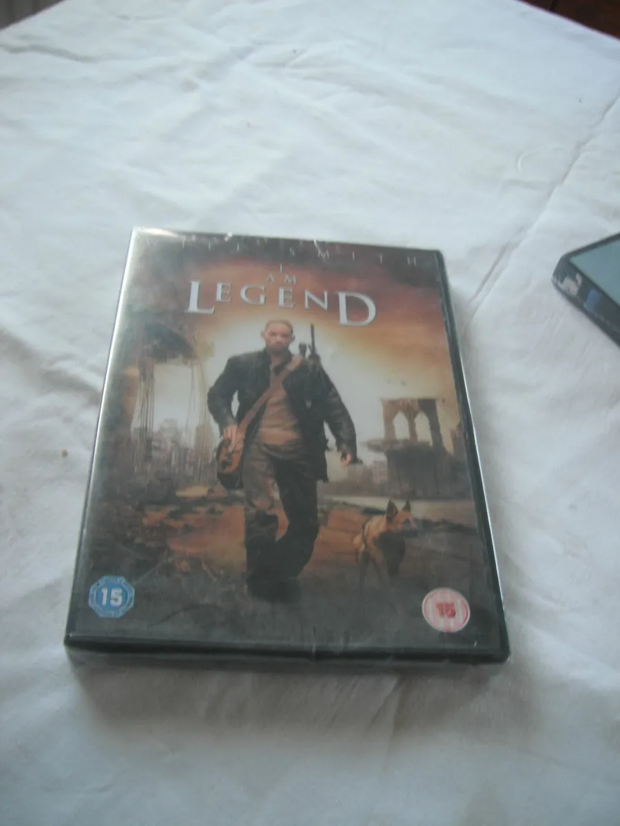 Dvd's For Sale - Image 3