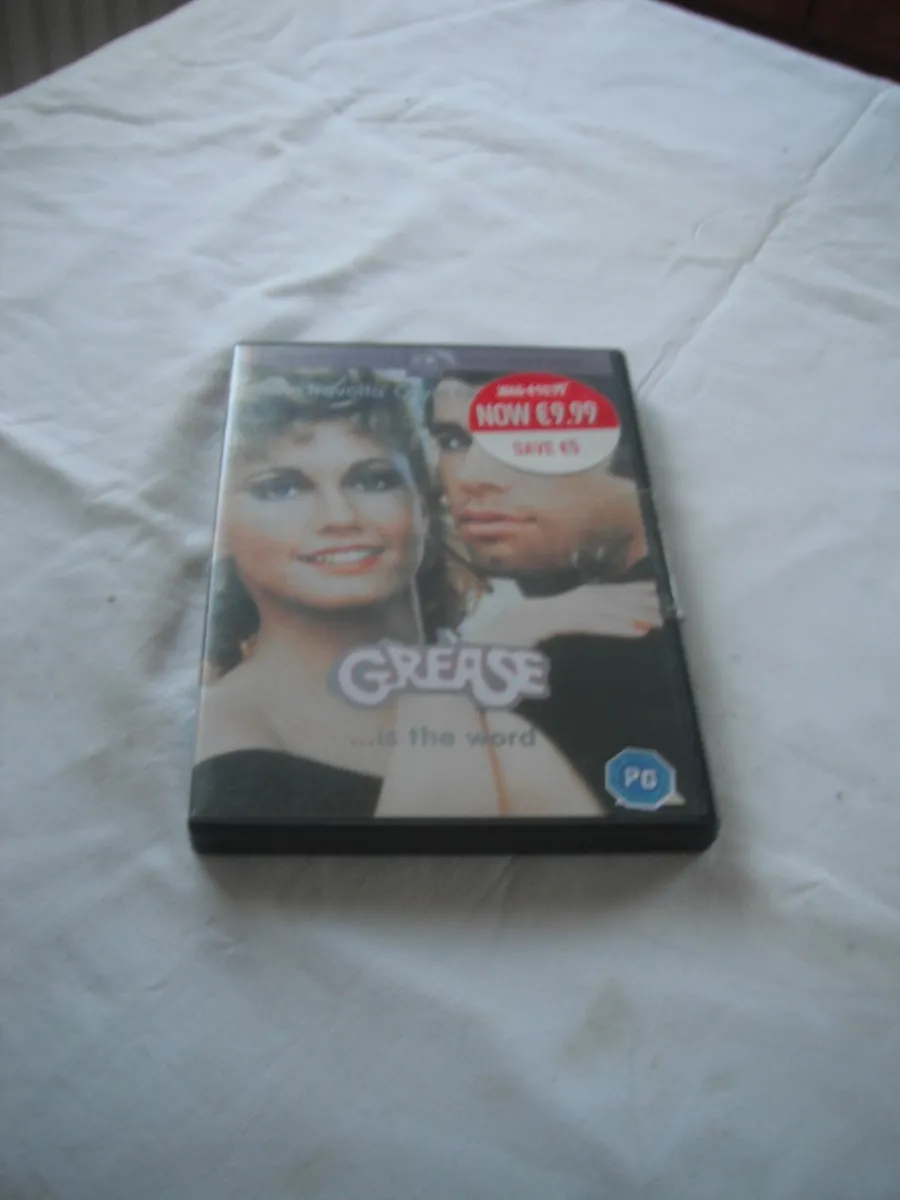 Dvd's For Sale - Image 4