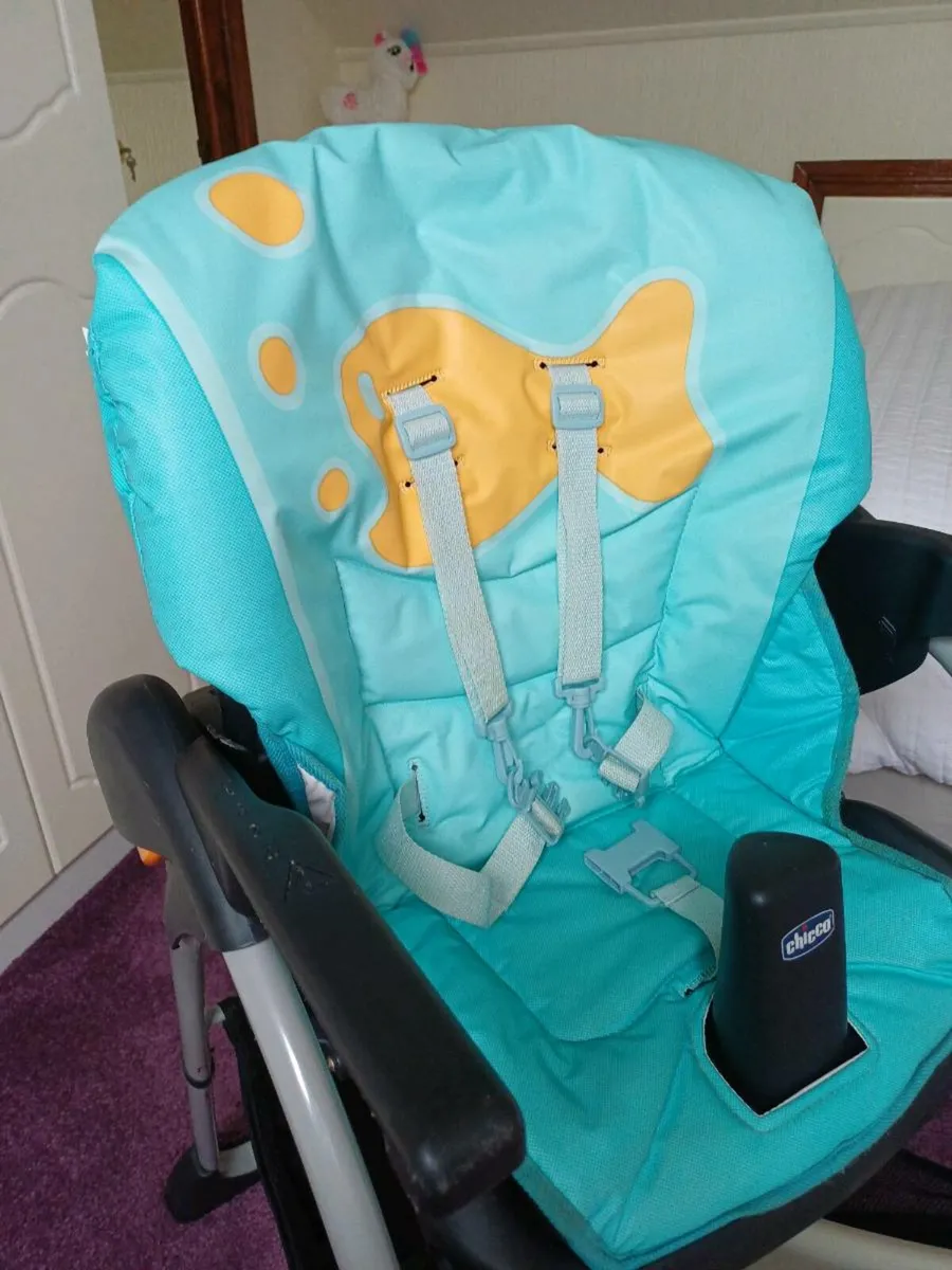 Baby feeding chair and baby seat - Image 3