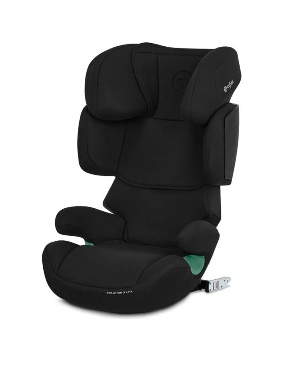 Car Seat-Cybex CBX Solution X i-Fix - Image 1