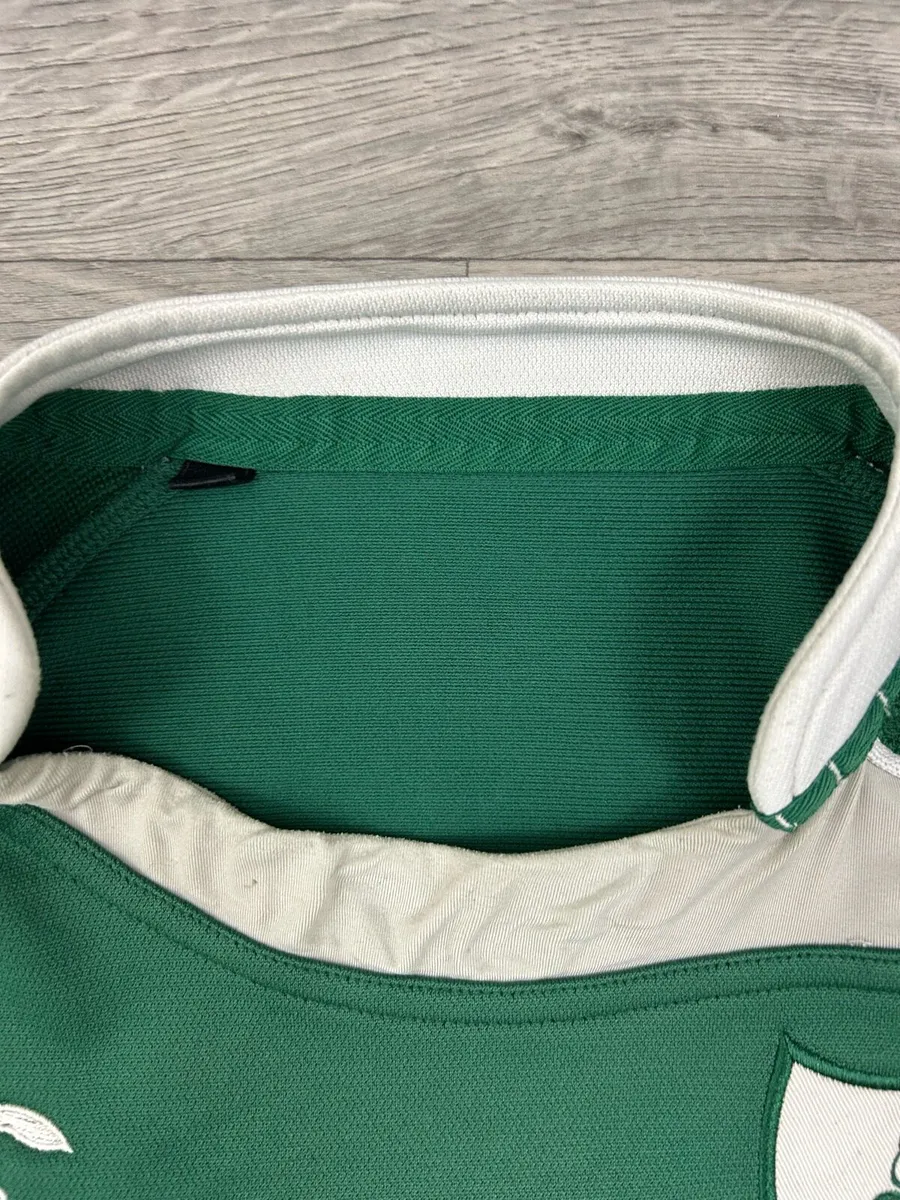 Vintage 2007 Canterbury Ireland Rugby Jersey Shirt - Image 4