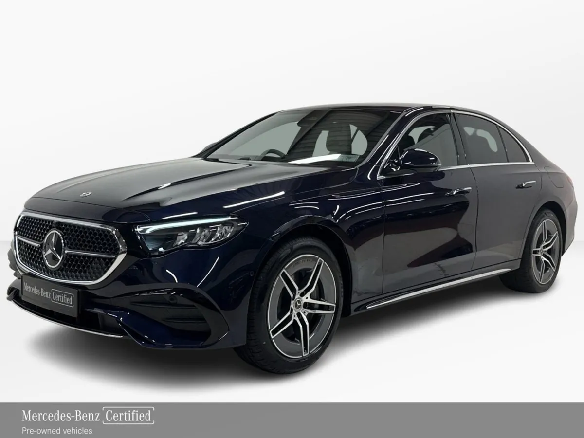 Mercedes-Benz E-Class E 300 e AMG Line Plus - Image 1