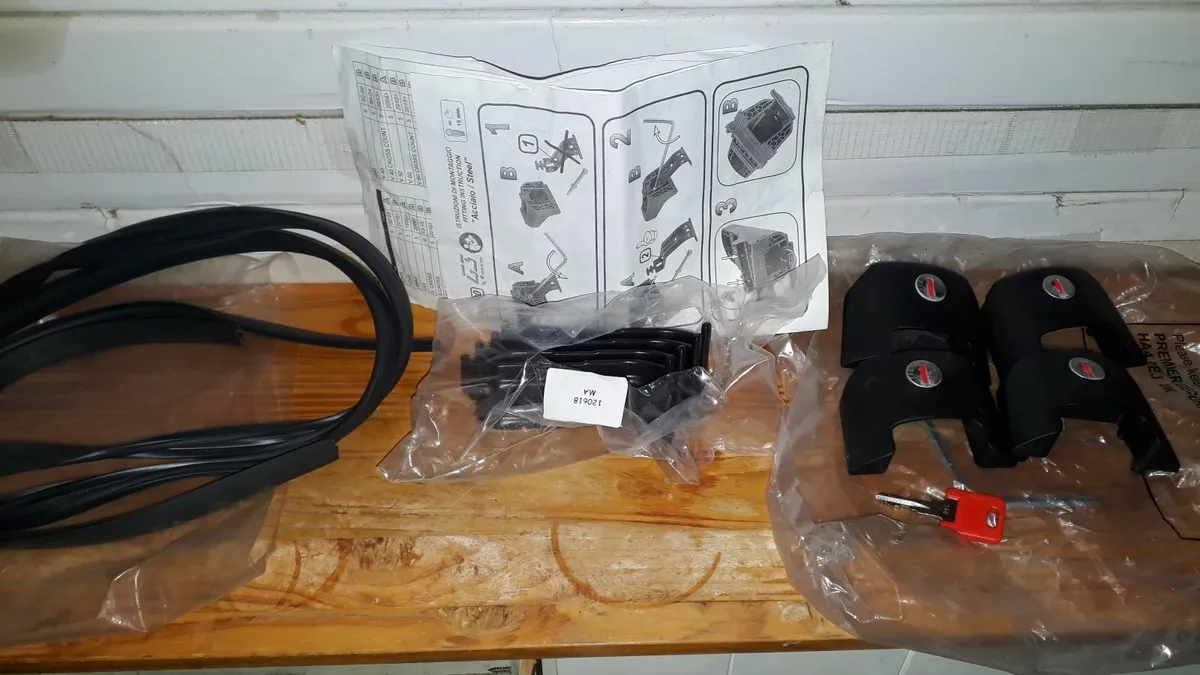 G3 Roof Rack - Image 1