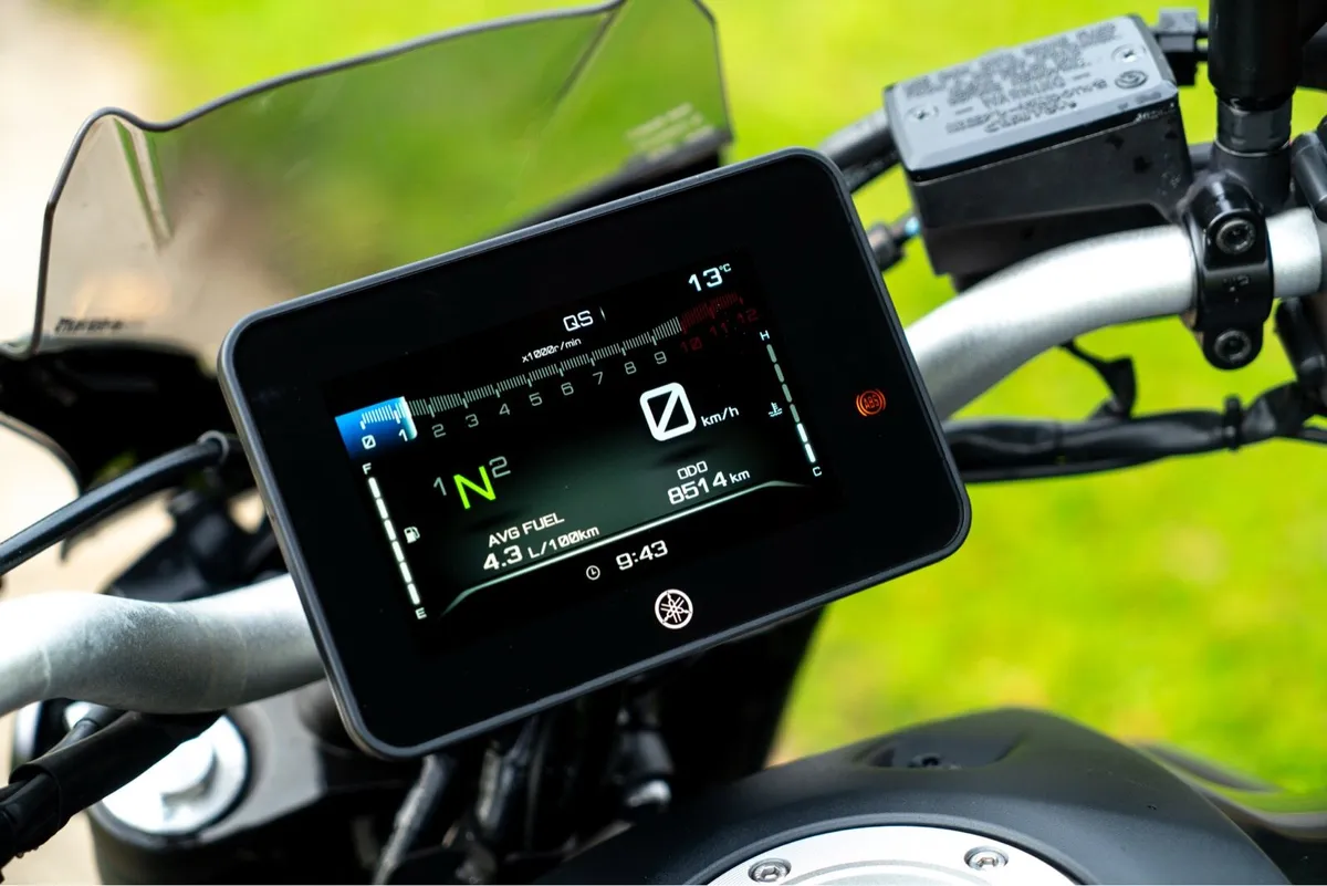 Yamaha mt07 - Image 2