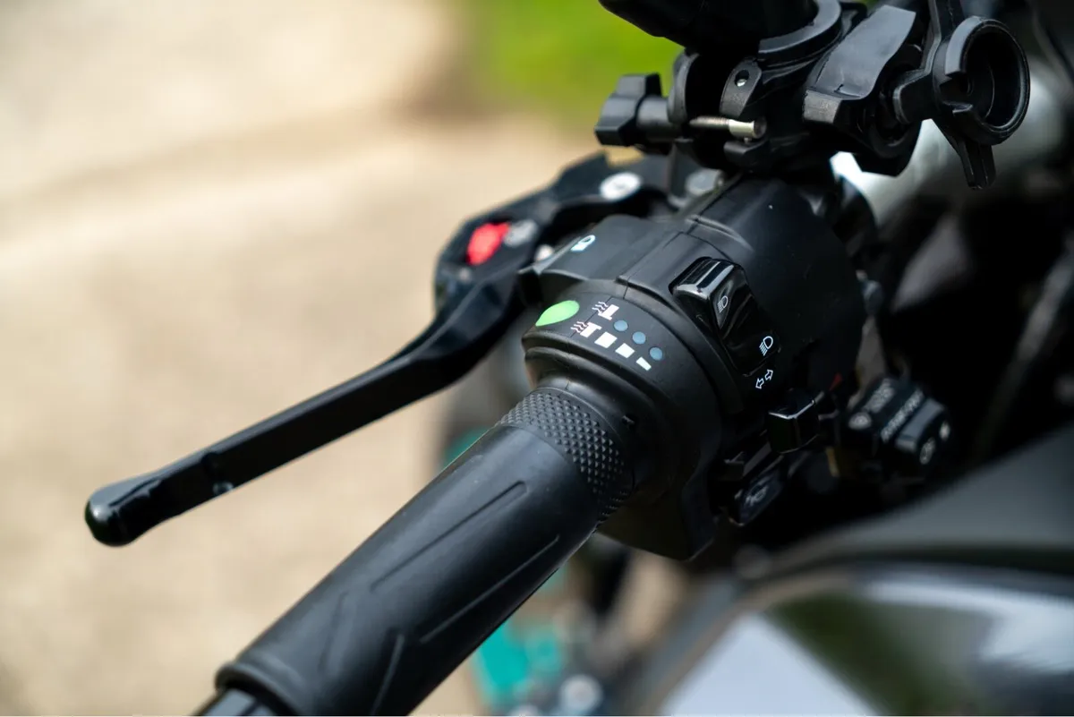 Yamaha mt07 - Image 3