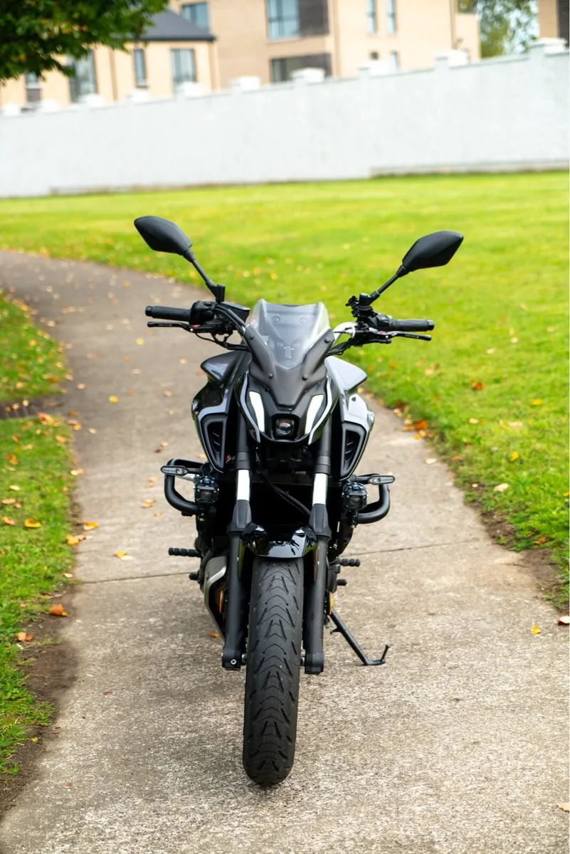 Yamaha mt07 - Image 4