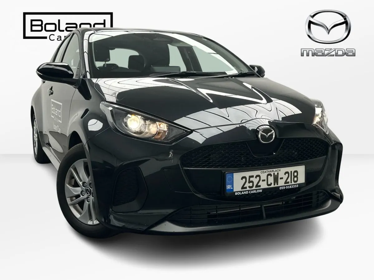 Mazda 2 Pure Hybrid Auto  free Hamper   70 P/W ON - Image 1