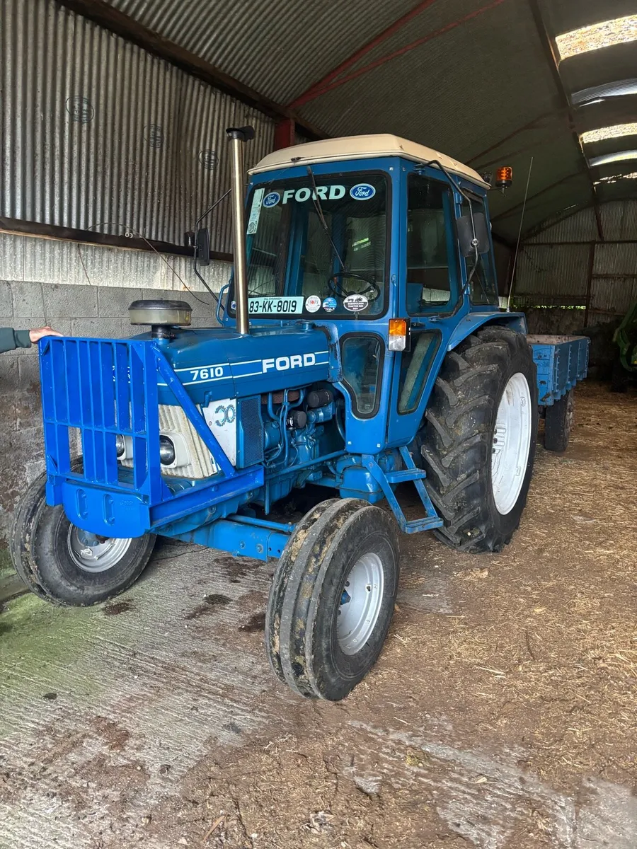 Ford 7610 - Image 1