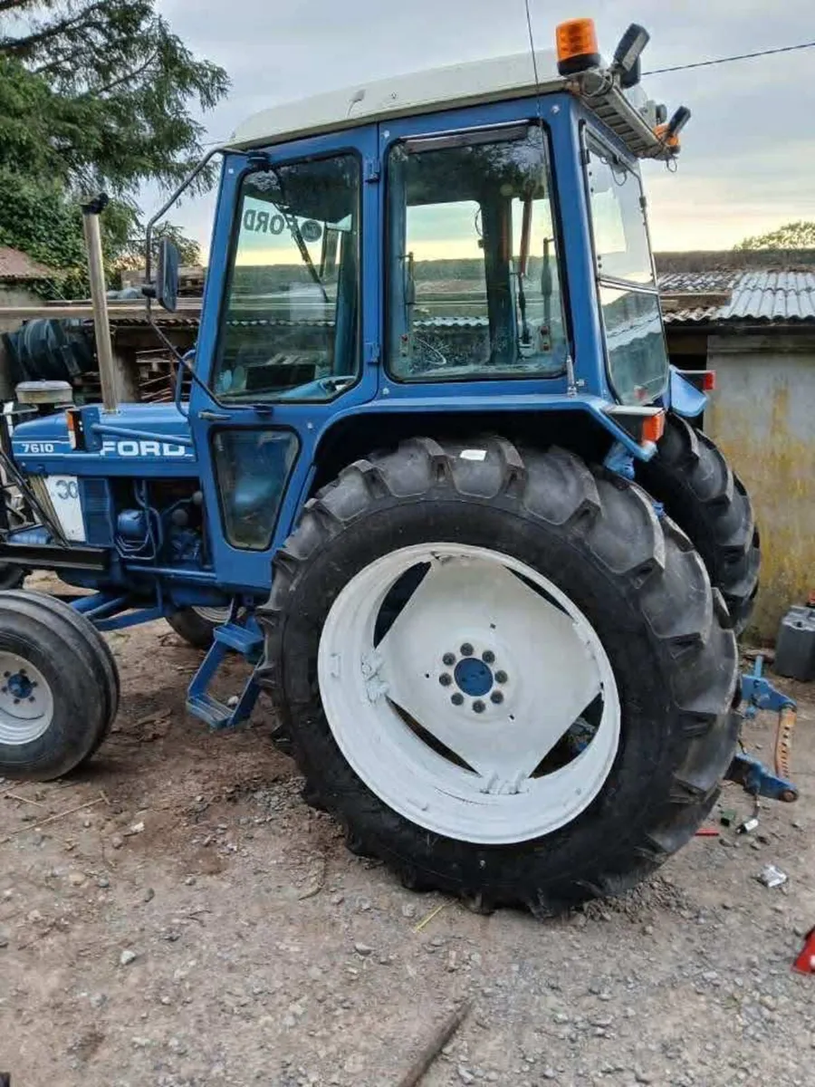 Ford 7610 - Image 2