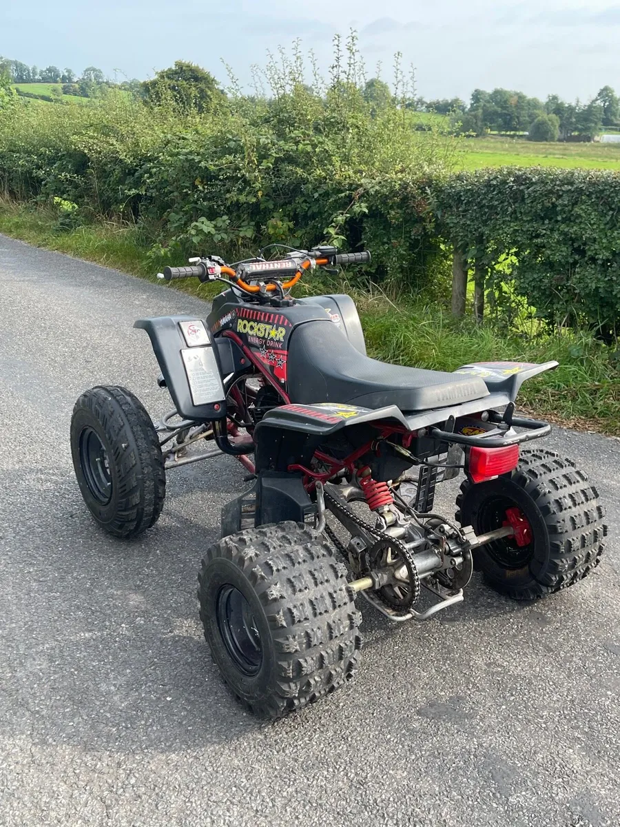 2005 Yamaha Blaster 200 - Image 4