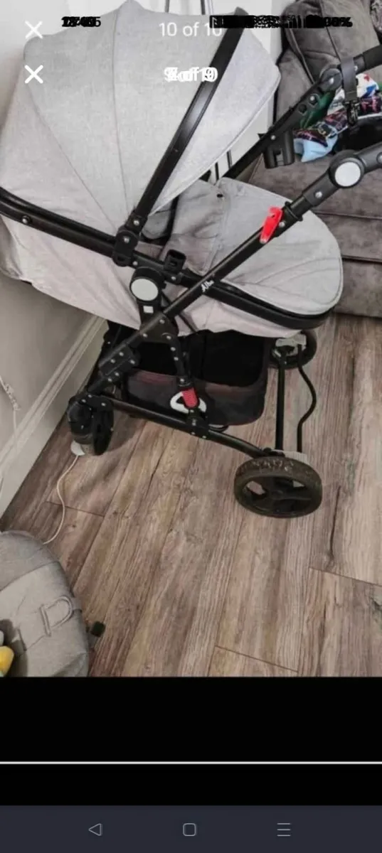 travel system - Image 3