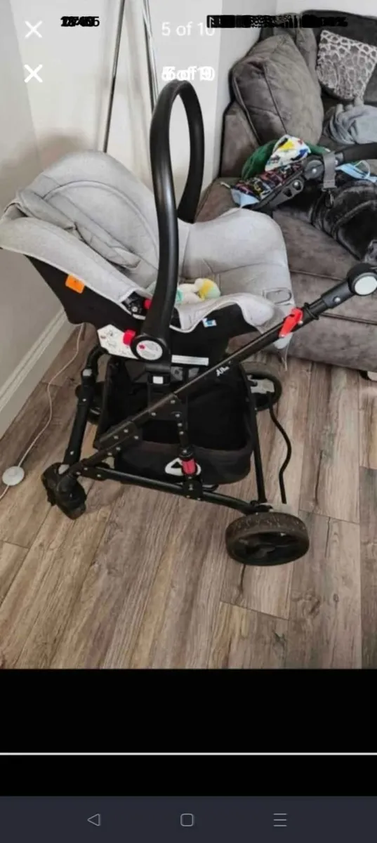 travel system - Image 4