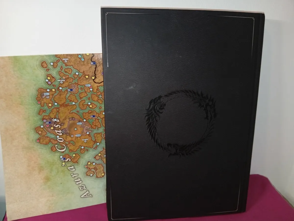 The Elder Scrolls Online: Hardback Morrowind Prima - Image 2
