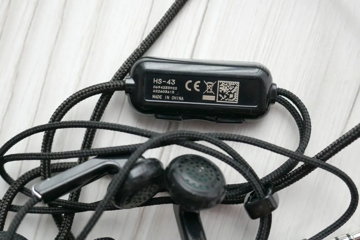 Nokia Headset 3.5mm - Image 1