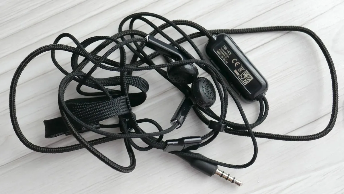 Nokia Headset 3.5mm - Image 2