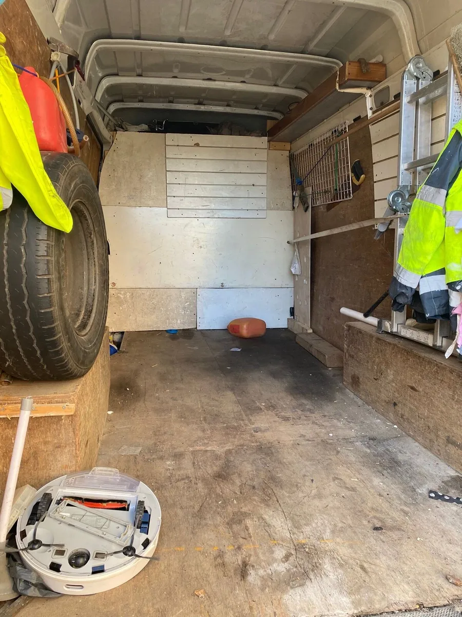 Van Volkswagen LT 35 - Image 2