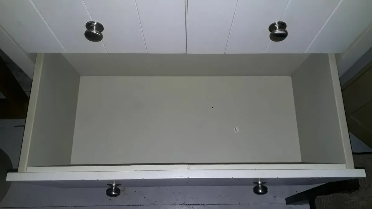 Bedroom Dresser X 2 - Image 4