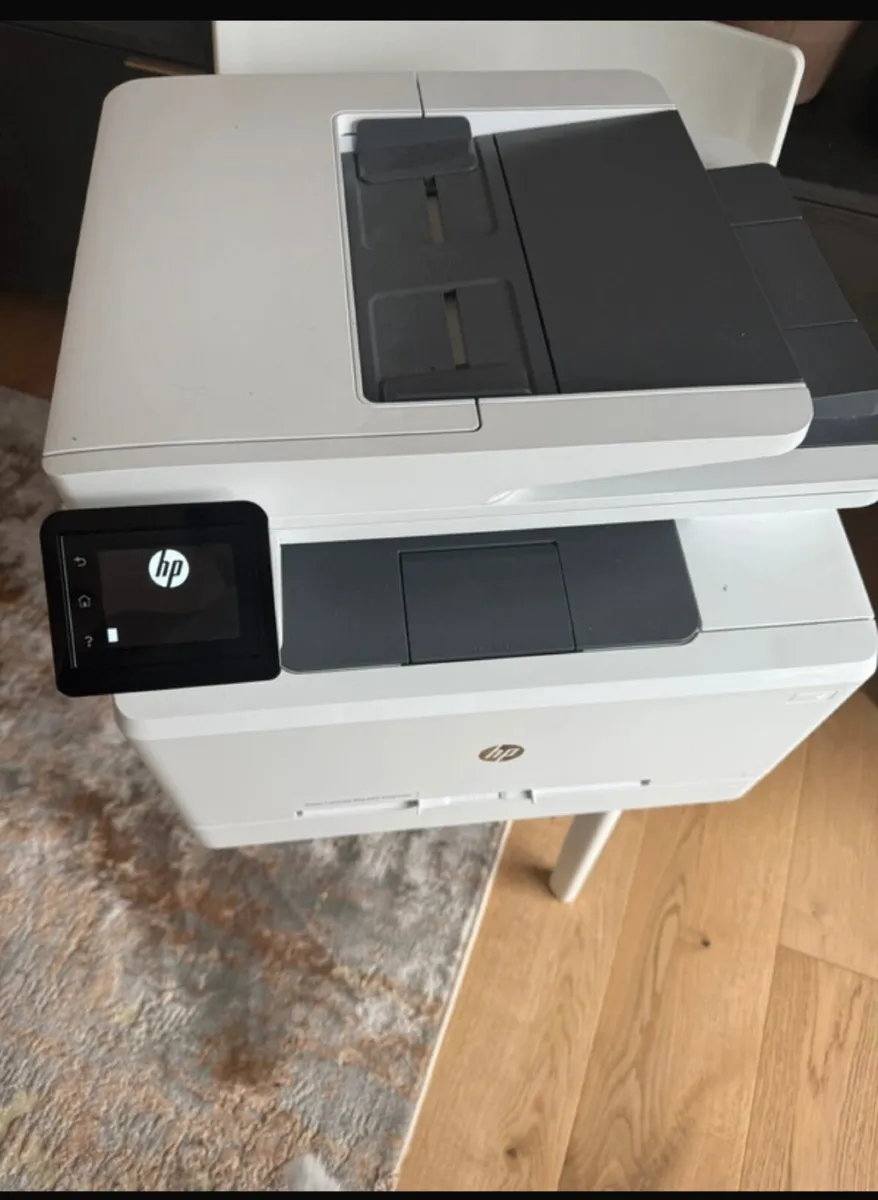 Hp Color LaserJet Pro MFP M281fdw Printer - Image 2