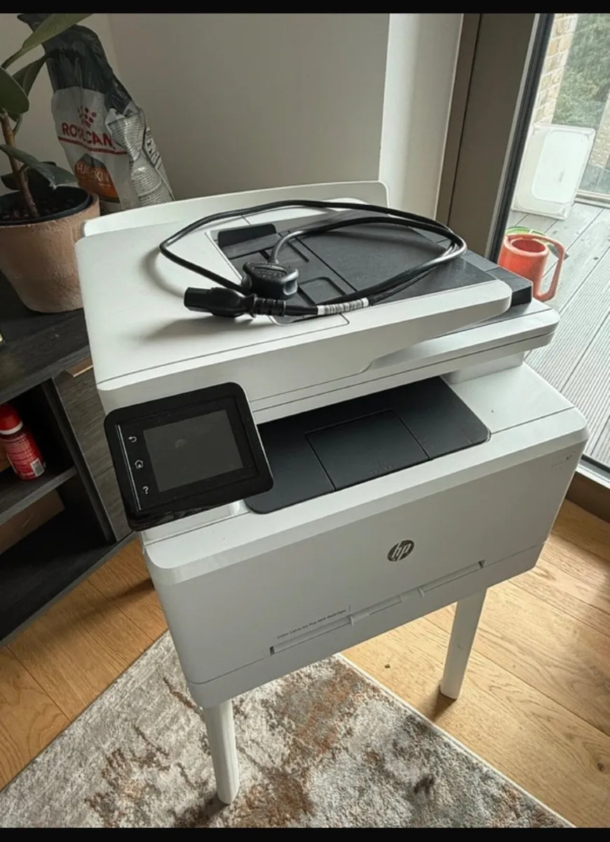 Hp Color LaserJet Pro MFP M281fdw Printer - Image 1