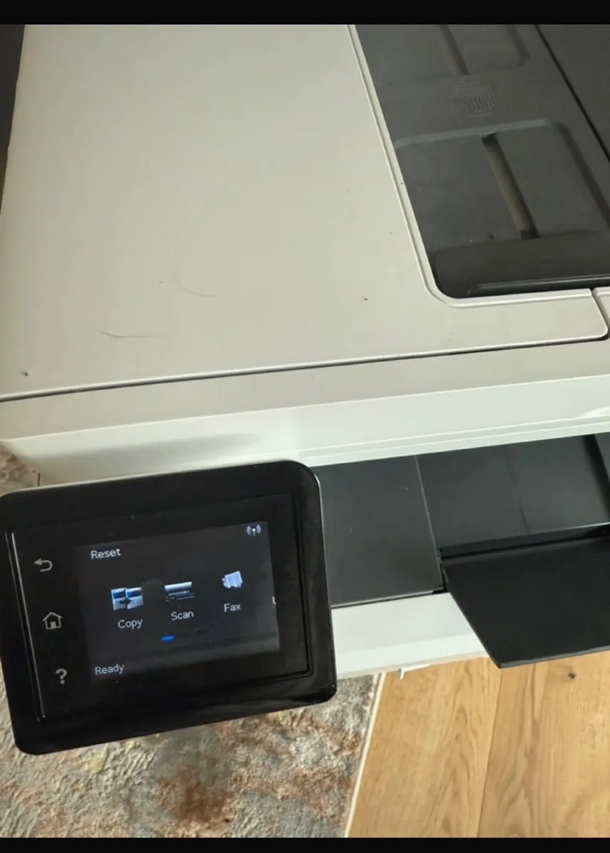 Hp Color LaserJet Pro MFP M281fdw Printer - Image 3