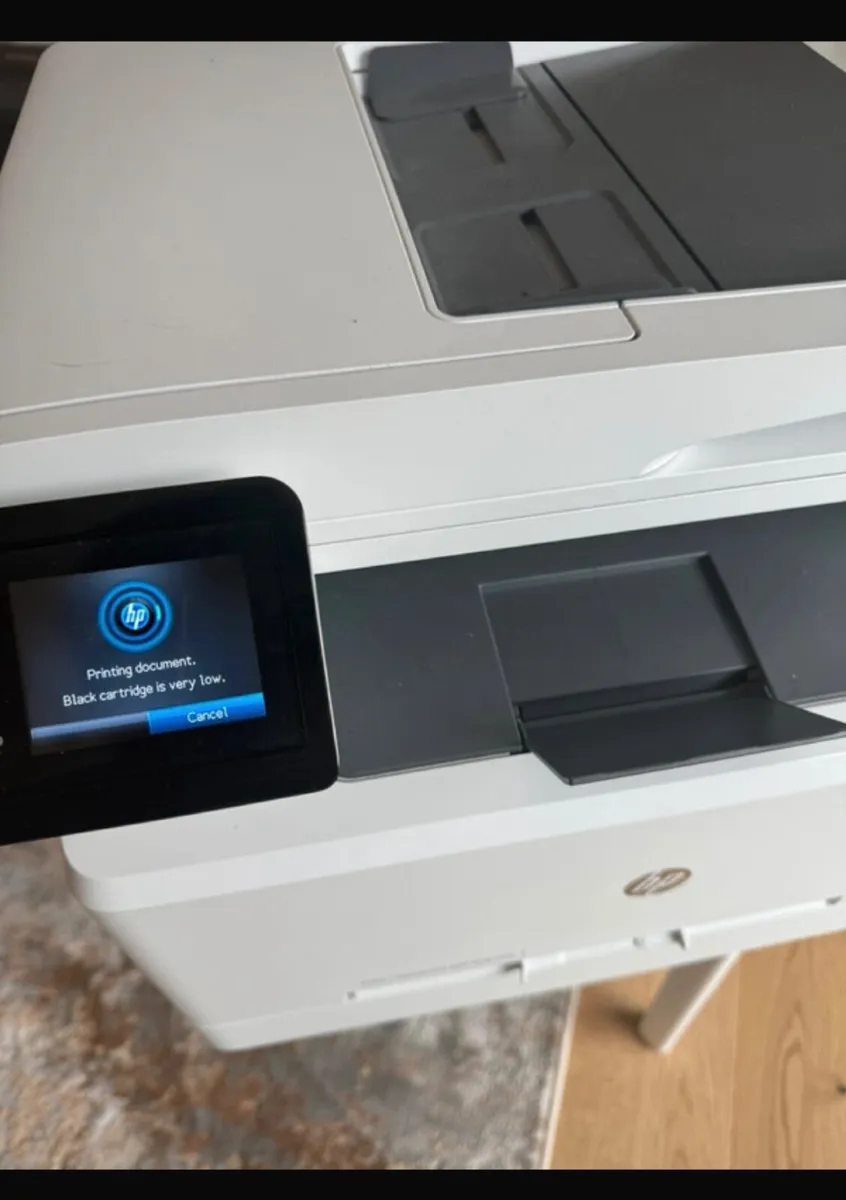 Hp Color LaserJet Pro MFP M281fdw Printer - Image 4