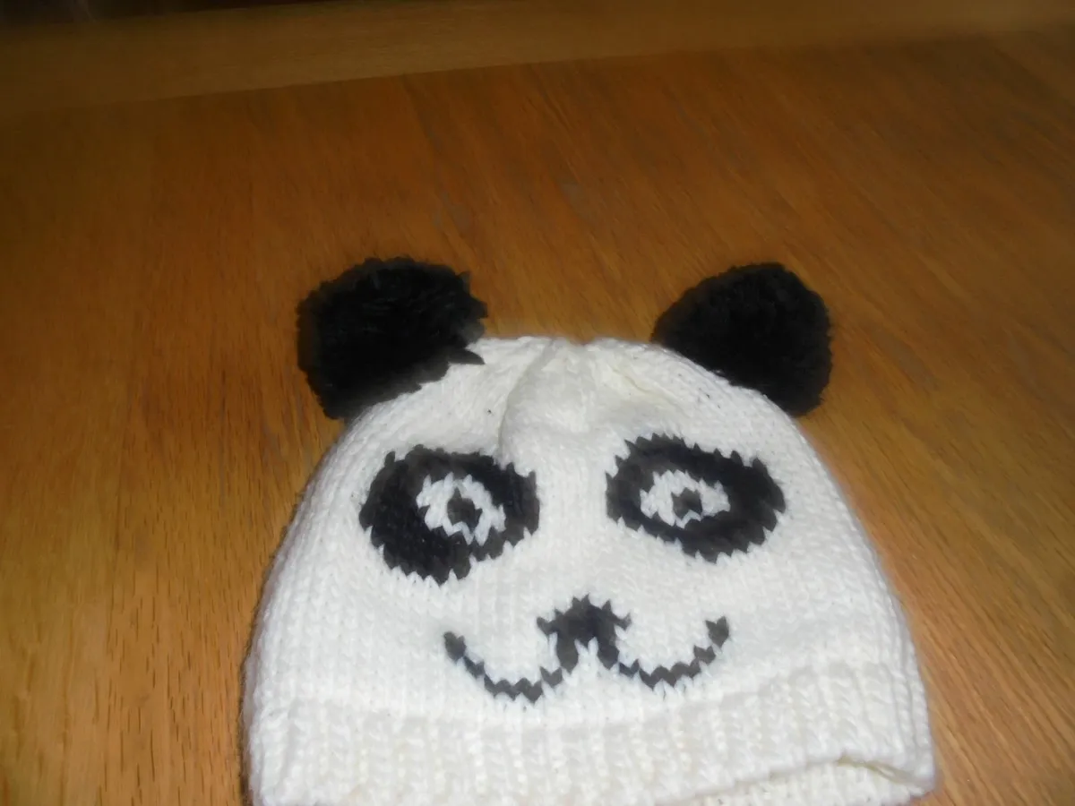 Cute Beanie Hat for Sale - Image 1
