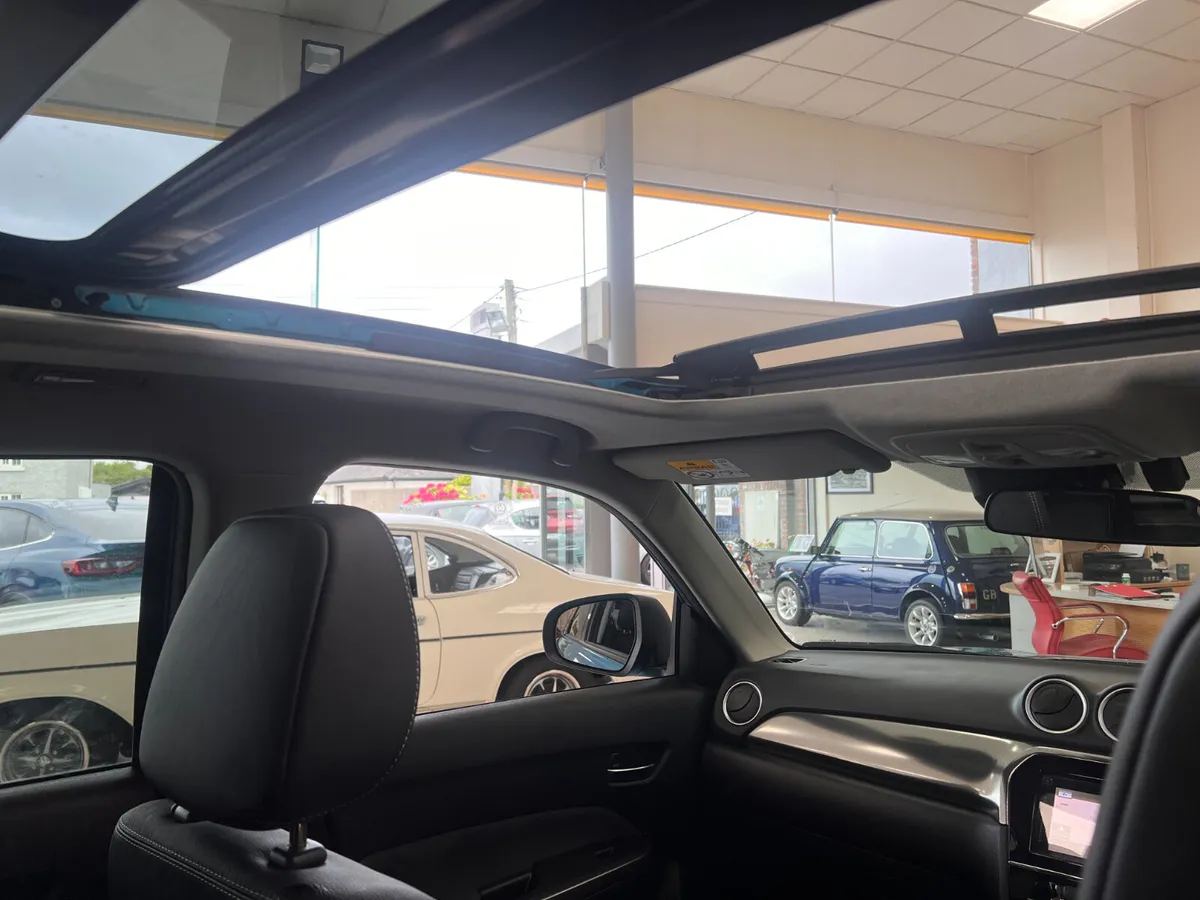 Superb Value Vey High Spec SZ5 Booster JET HYBRID - Image 3