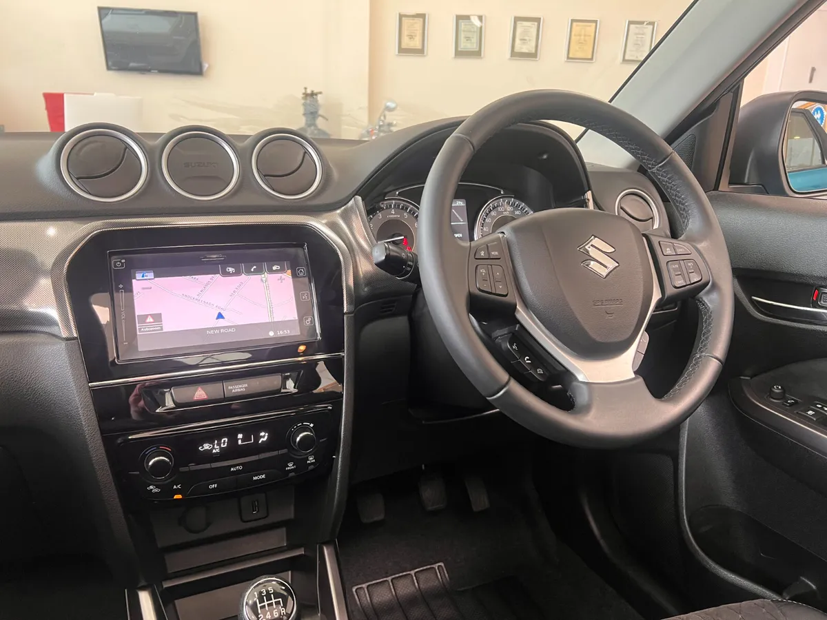 Superb Value Vey High Spec SZ5 Booster JET HYBRID - Image 4