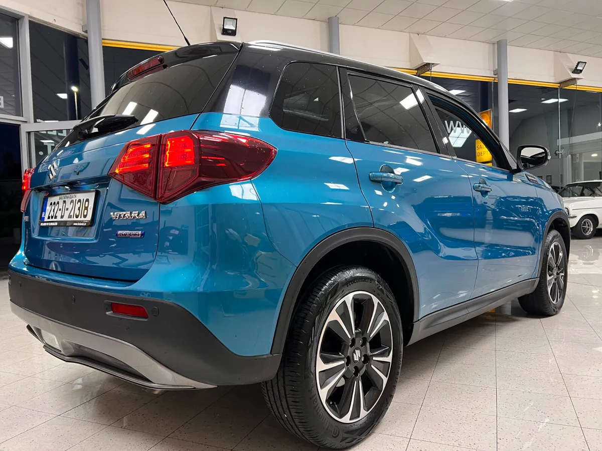 Superb Value Vey High Spec SZ5 Booster JET HYBRID - Image 2