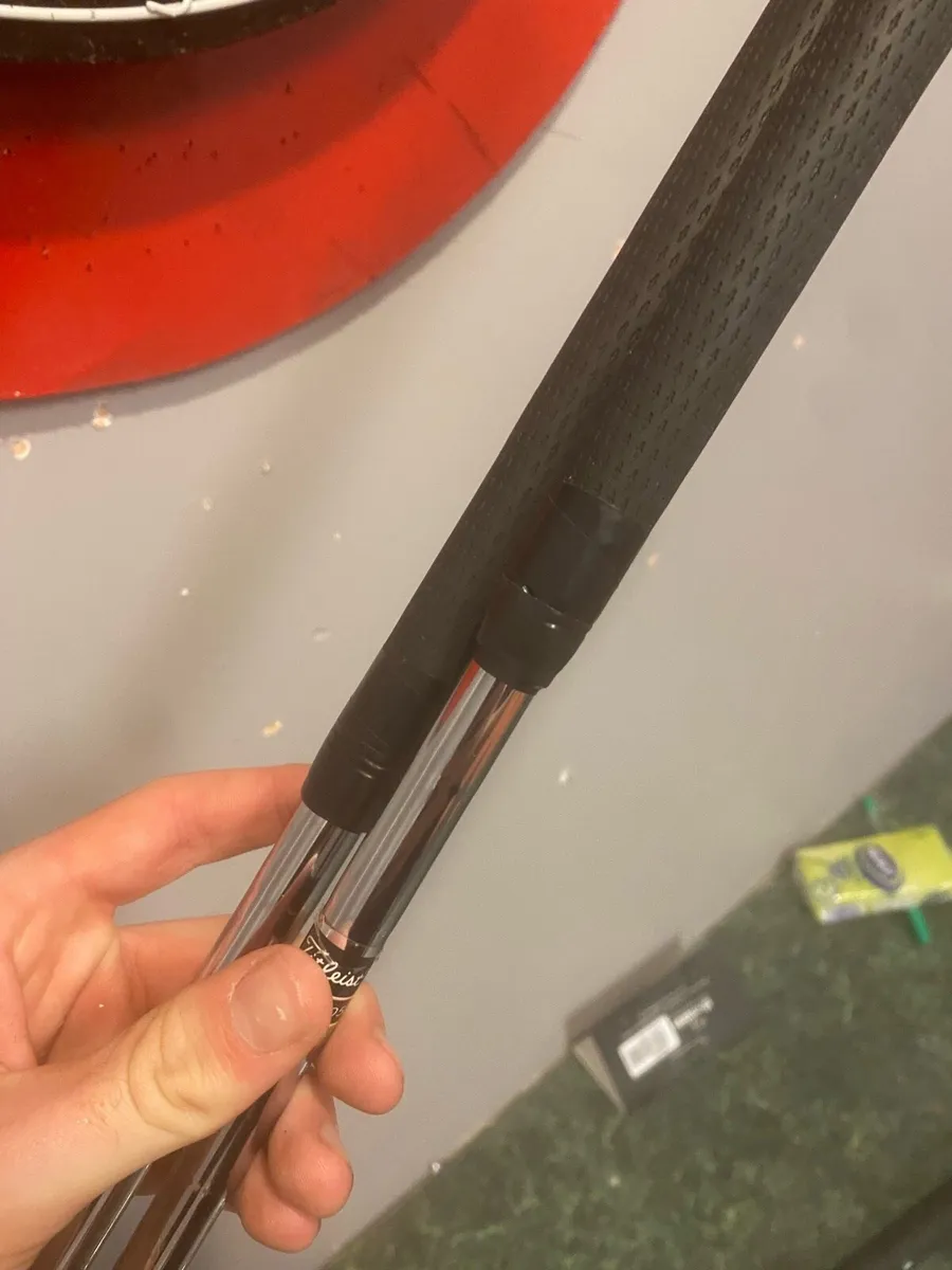 Titleist Ap1 irons 5-p (negotiable price) - Image 4