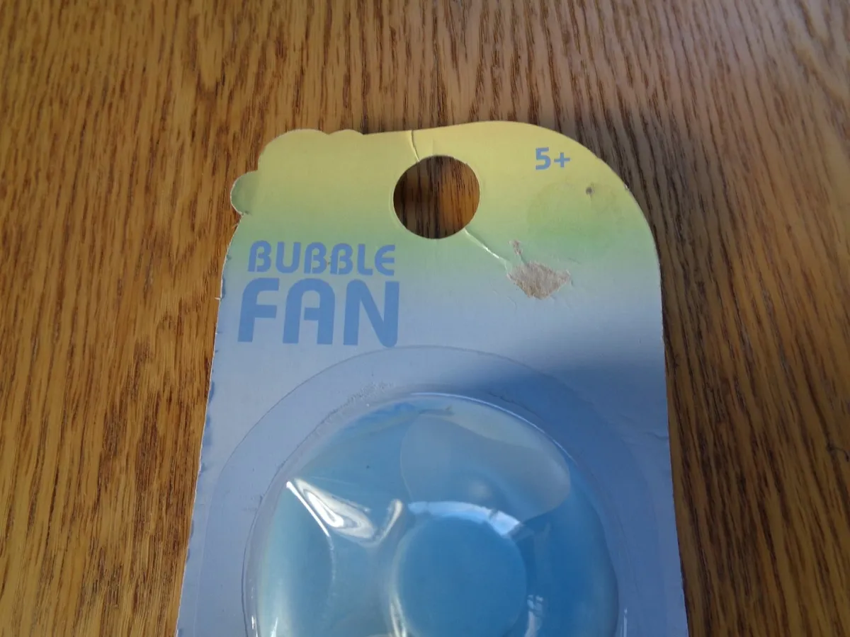 Bubble Fan for Sale - Image 2