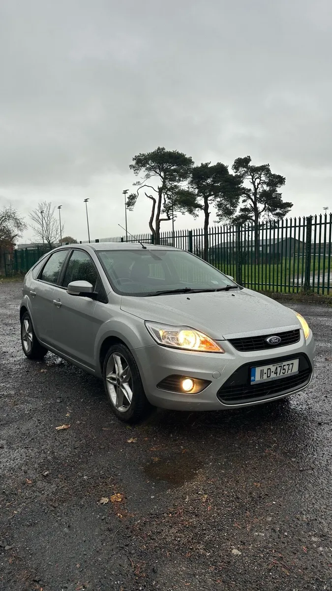 Ford Focus 1.6 Diesel *NEW NCT 07-2026* - Image 1