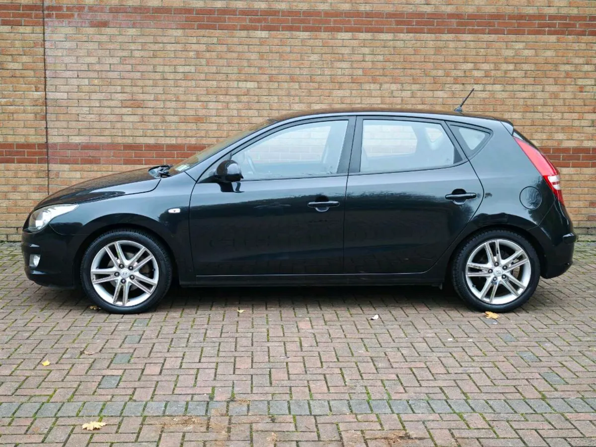 2010 Hyundai i30 Premium 1.6 crdi, 78k miles !!! - Image 4