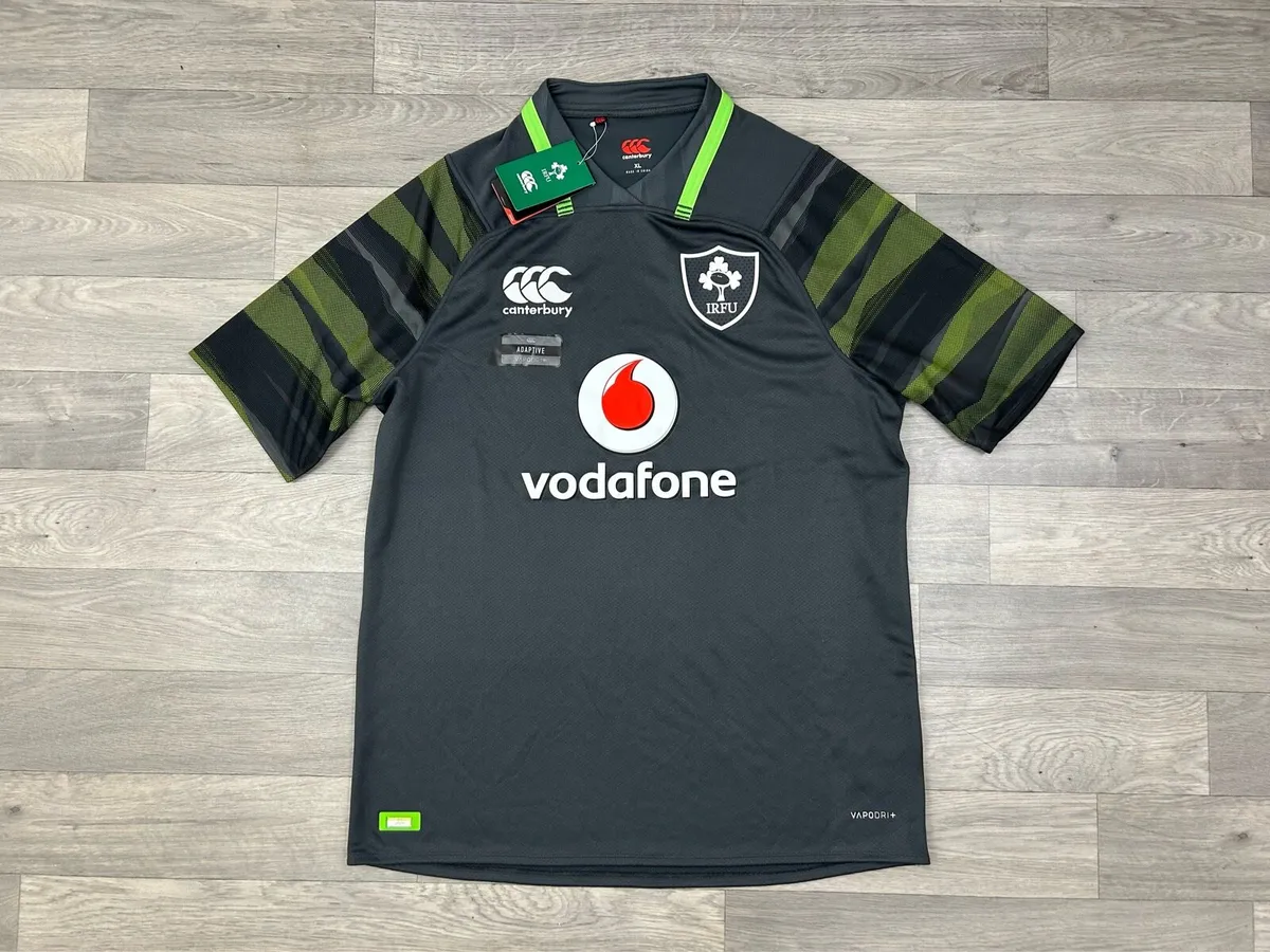 NEW Canterbury Ireland Rugby Jersey Shirt L/XL - Image 1