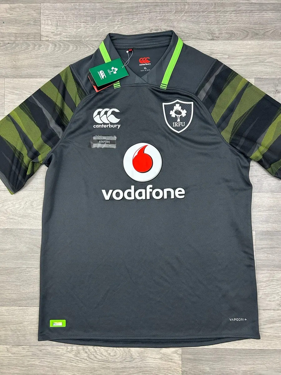 NEW Canterbury Ireland Rugby Jersey Shirt L/XL - Image 2