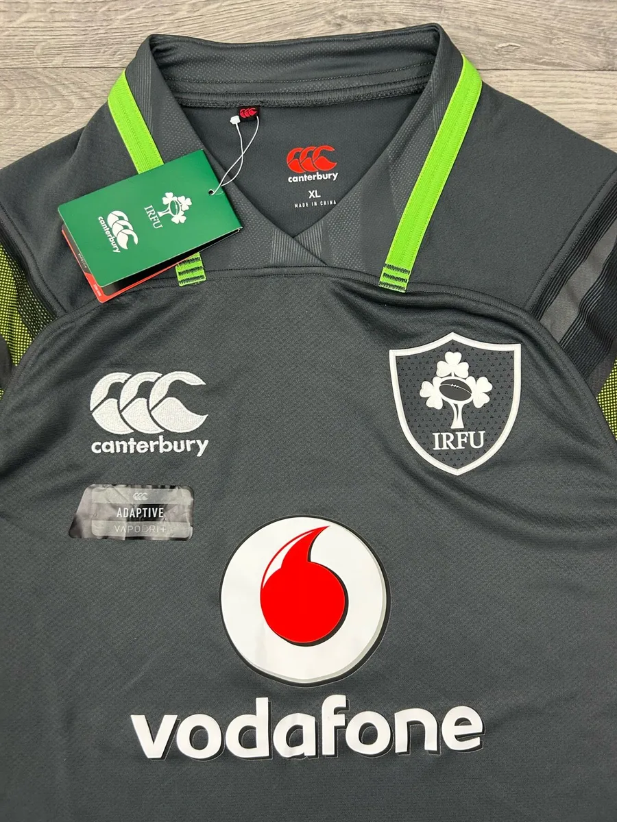 NEW Canterbury Ireland Rugby Jersey Shirt L/XL - Image 4