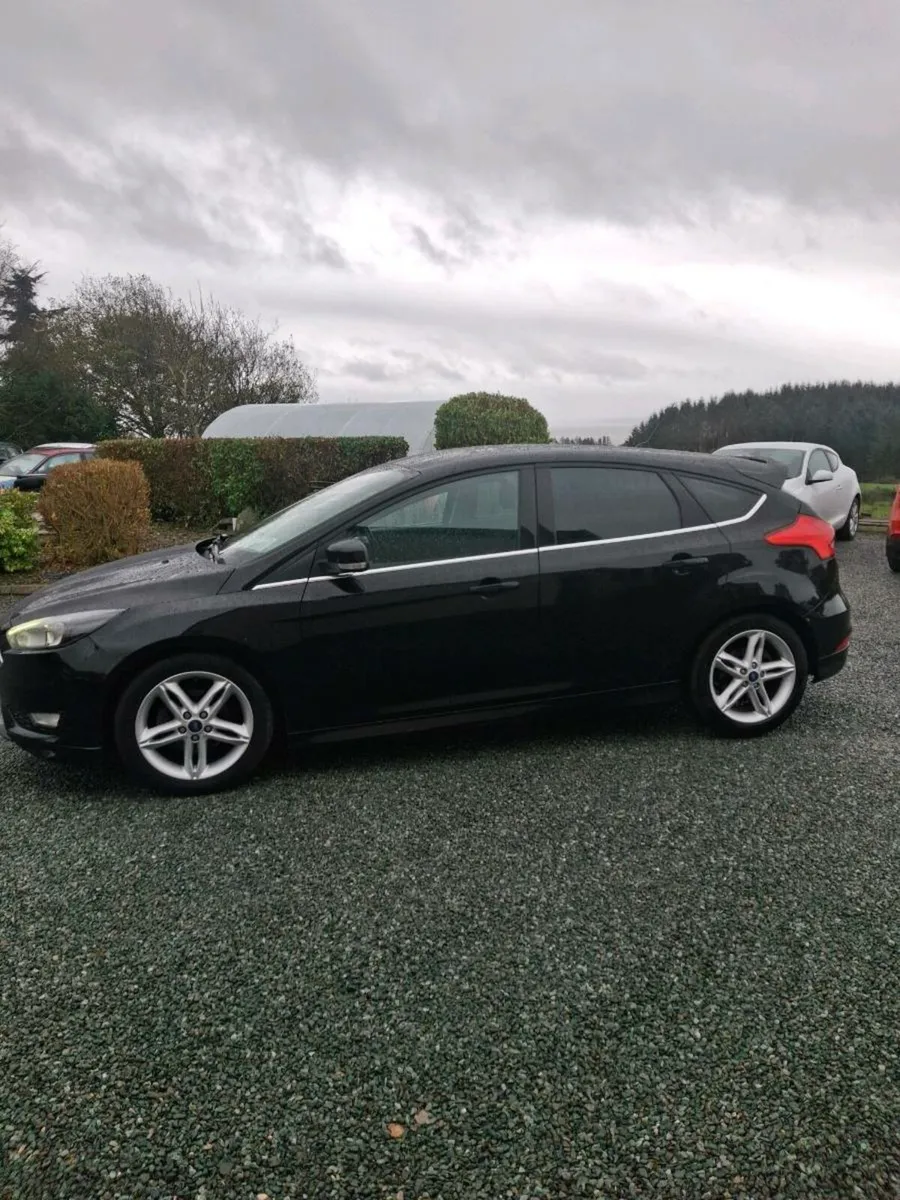 2016 ford focus zetec s - Image 3